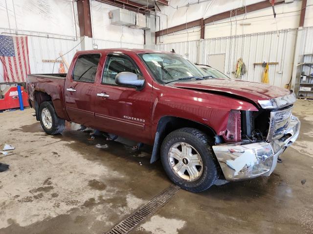 2013 CHEVROLET SILVERADO - 3GCPKSE72DG236600