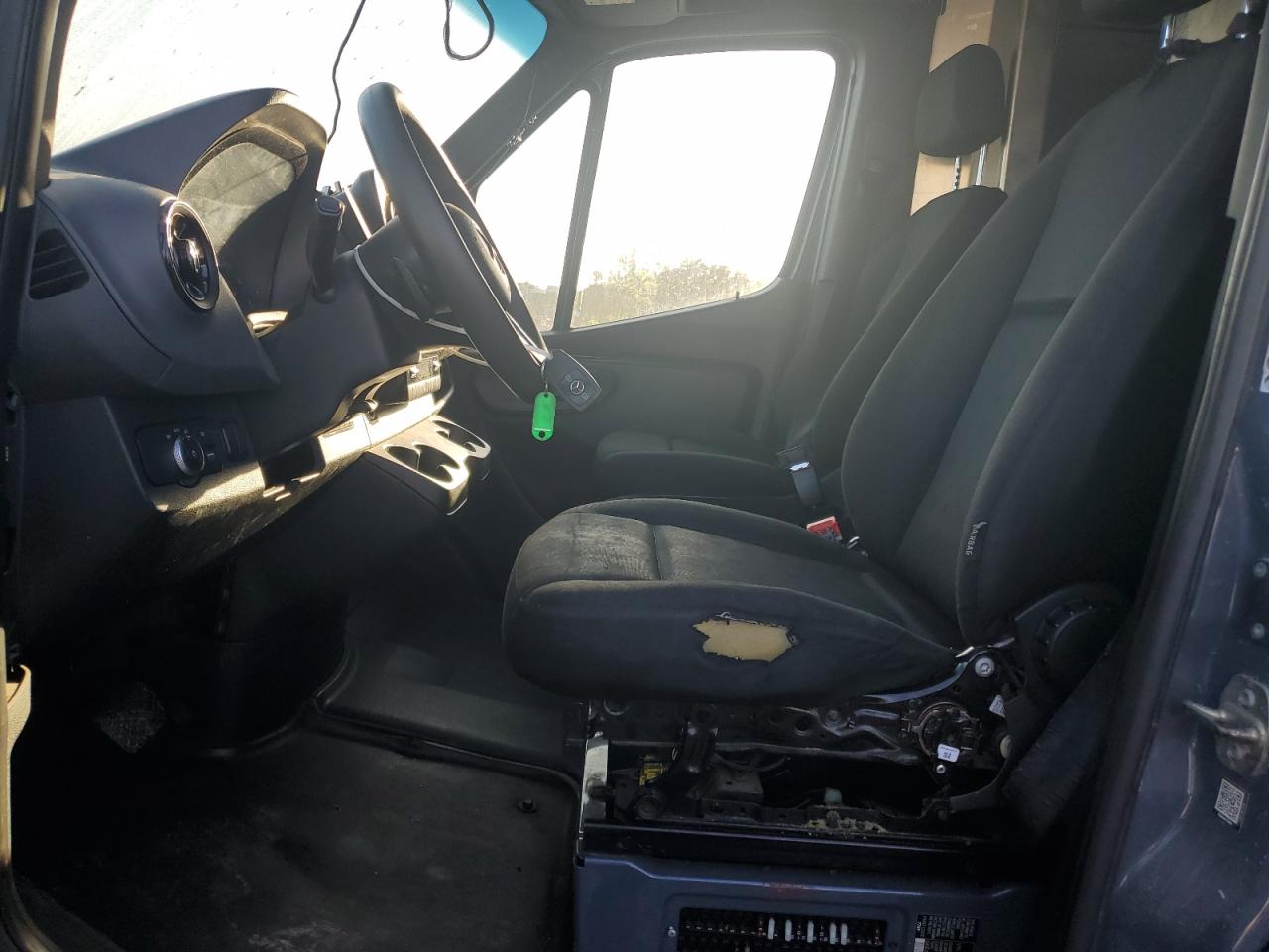 MERCEDES-BENZ SPRINTER 2500/3500