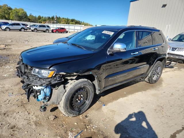 Global Auto Auctions: 2019 JEEP GRAND CHER