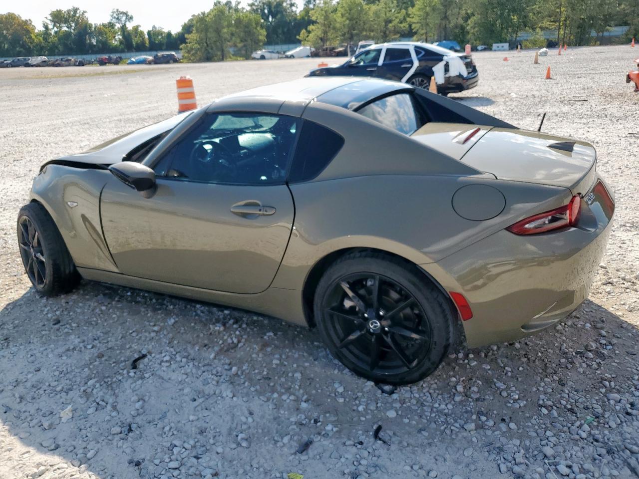 MAZDA MX-5 GRAND TOURING