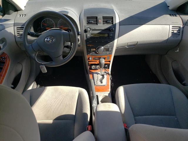2010 TOYOTA COROLLA BA - 2T1BU4EE2AC366171