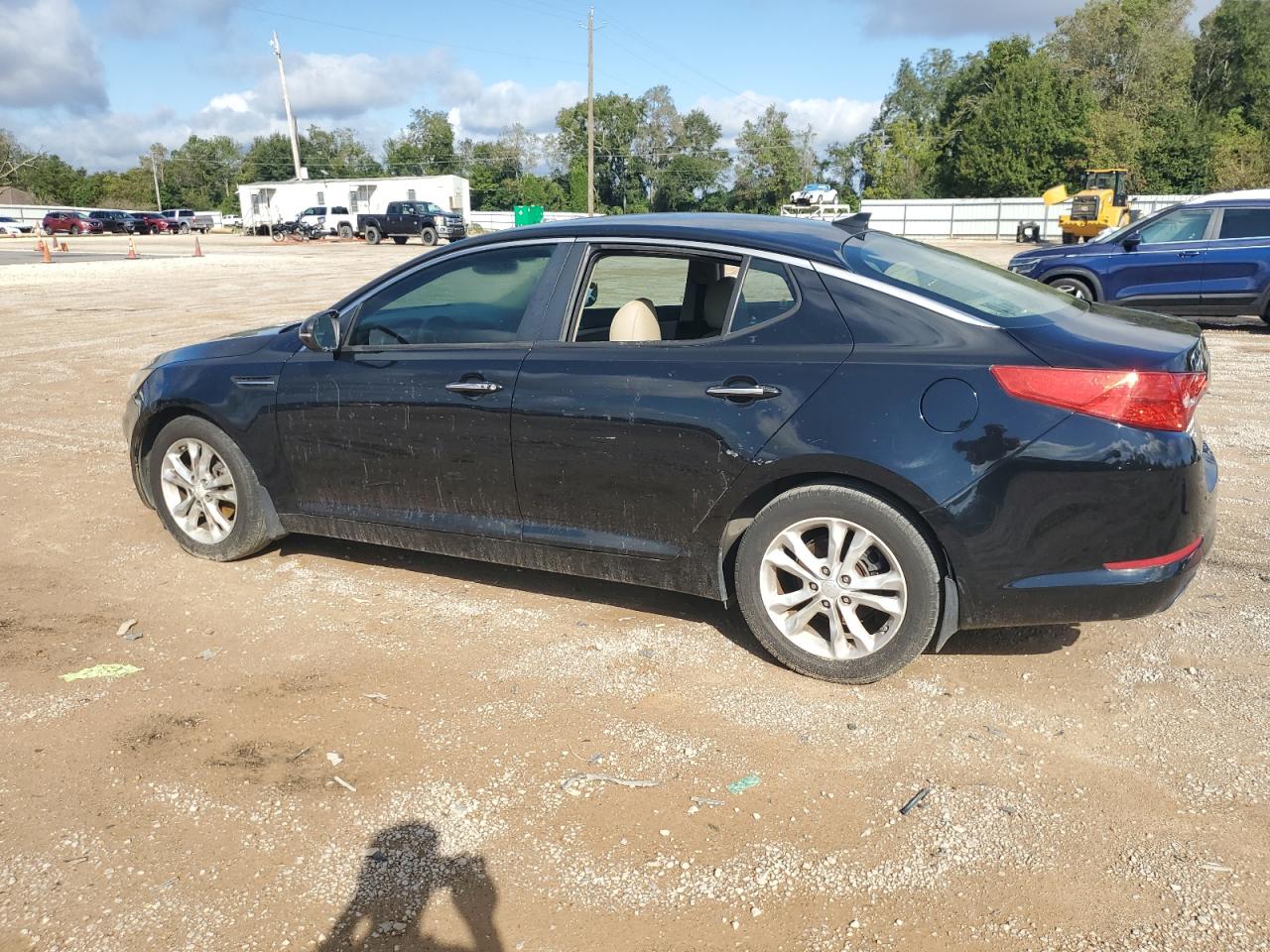 KIA OPTIMA EX