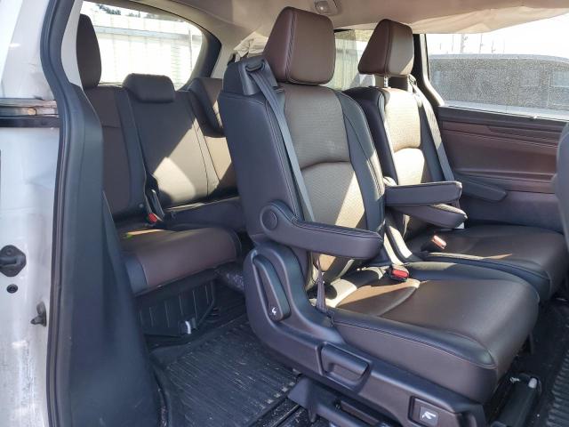 2025 HONDA ODYSSEY ELITE 5FNRL6H93SB019974