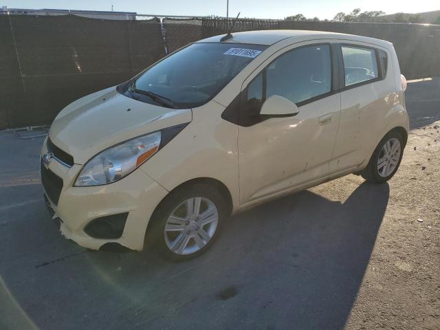 Global Auto Auctions: 2014 CHEVROLET SPARK LS