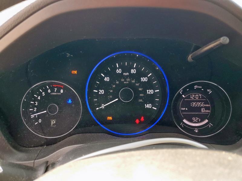 2017 HONDA HR-V EX #3264544950