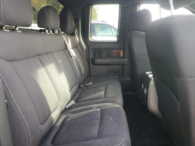 2012 FORD F150 SUPER - 1FTFX1ET6CFA25324