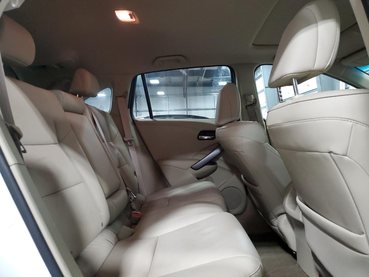 ACURA RDX TECHNOLOGY