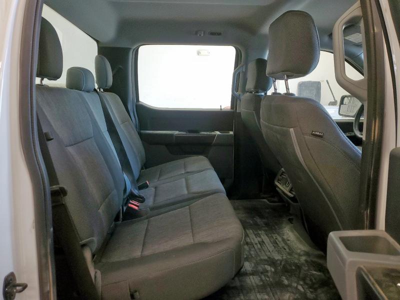 2022 FORD F150 SUPERCREW 1FTFW1E51NFB12992