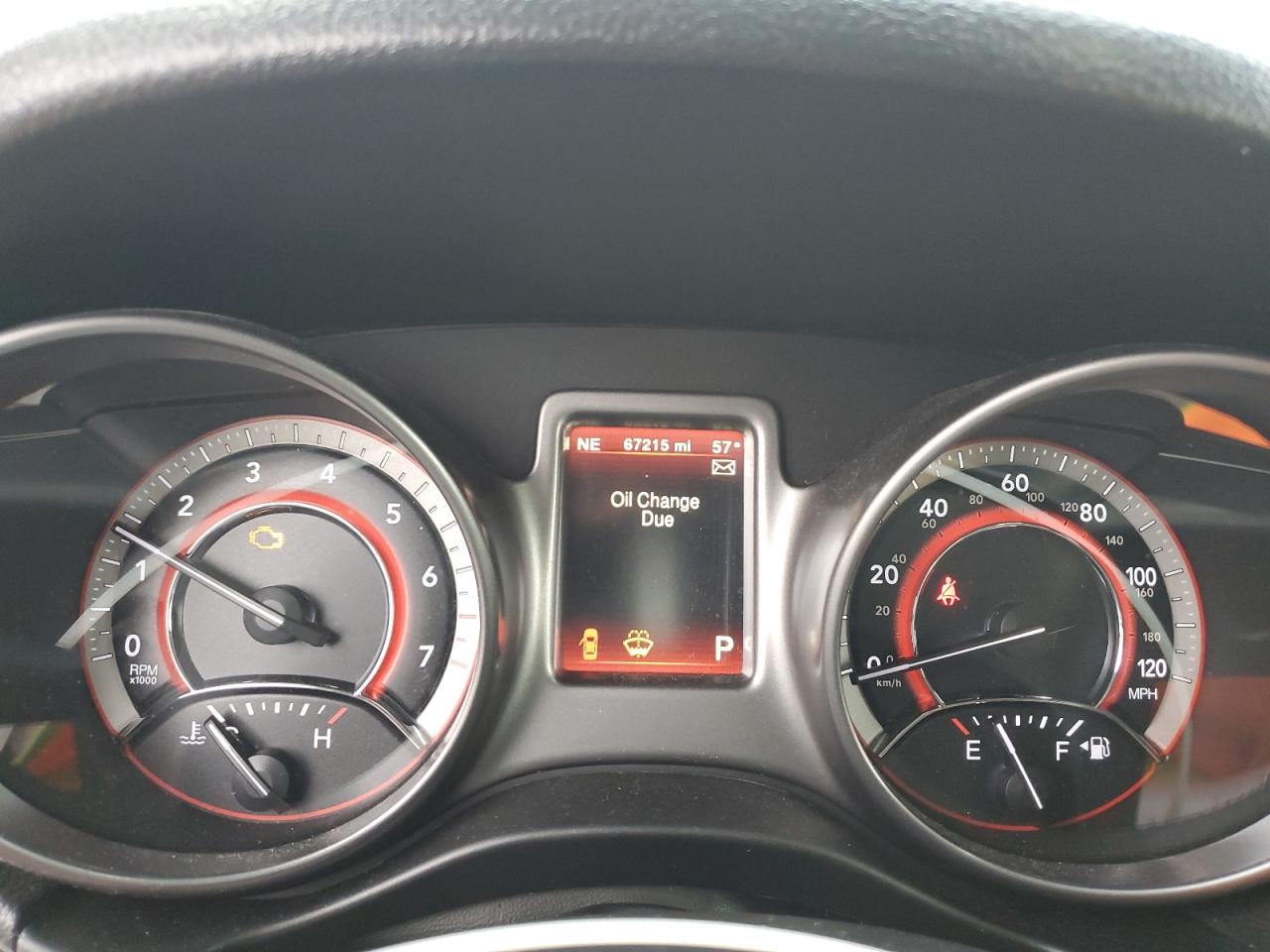 DODGE JOURNEY CROSSROAD