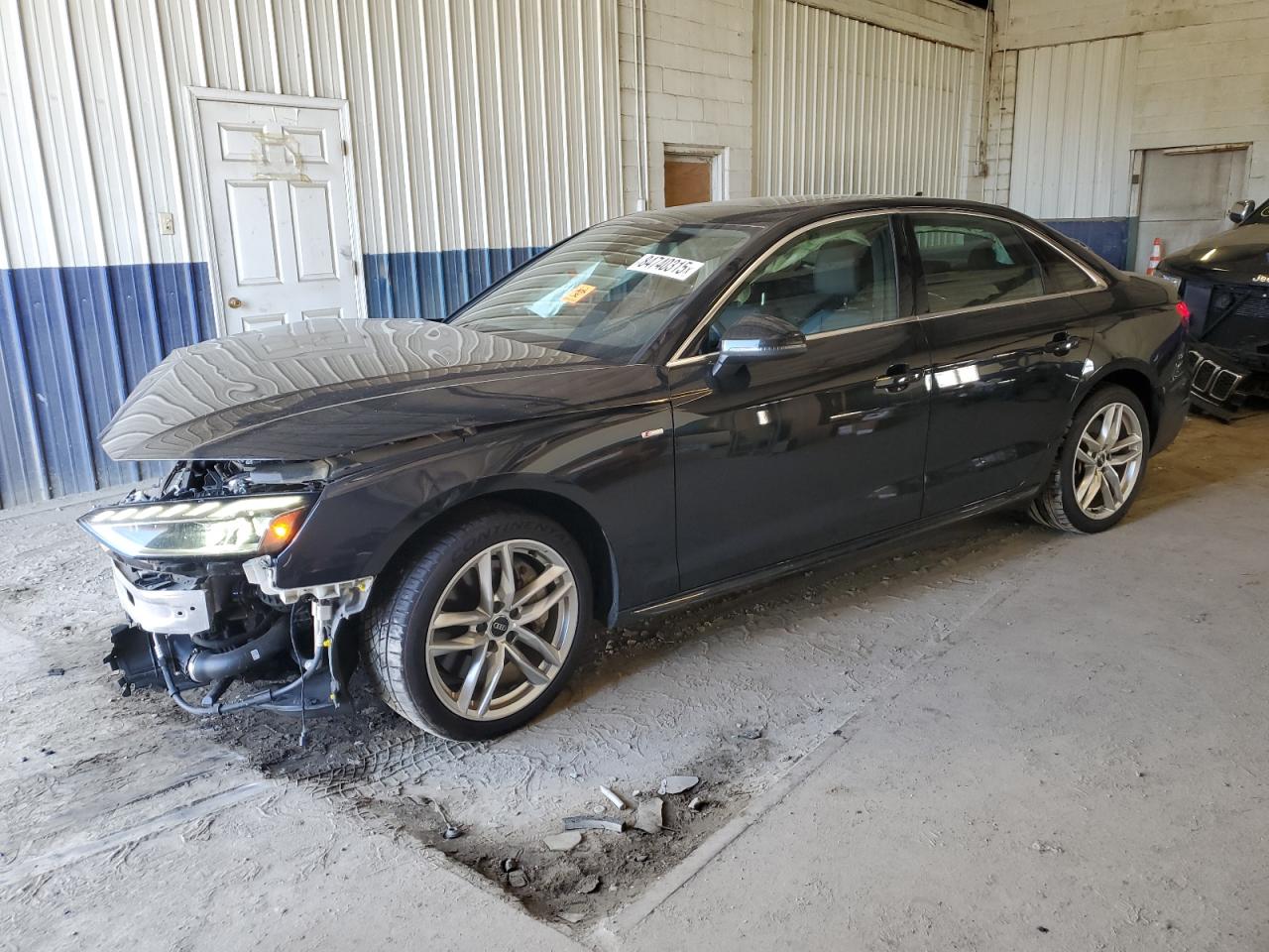 AUDI A4 PREMIUM PLUS