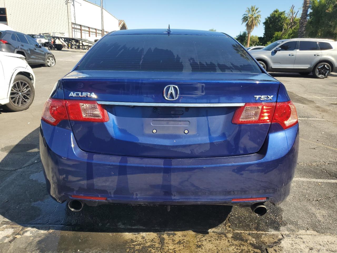 ACURA TSX TECH