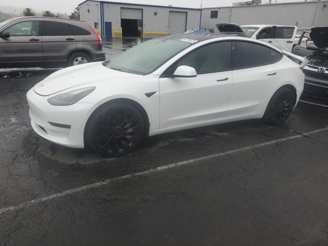 TESLA MODEL 3