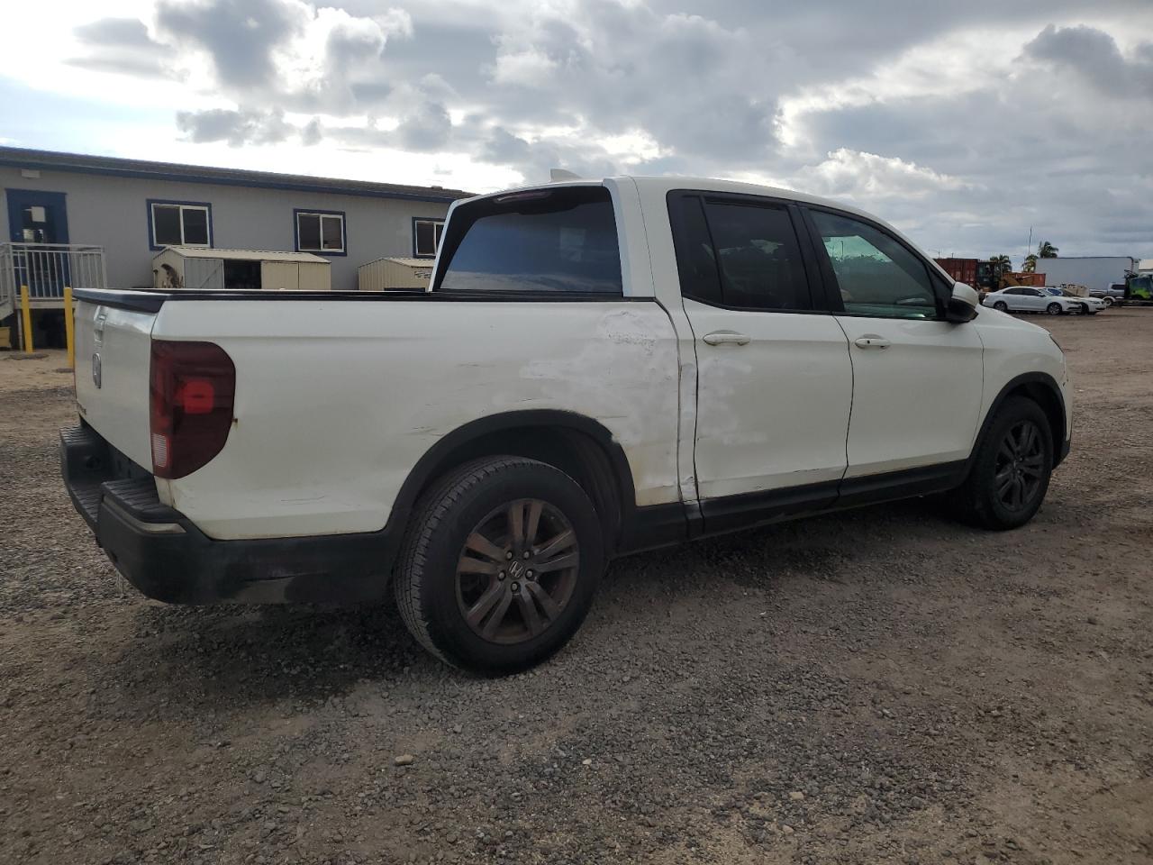 HONDA RIDGELINE SPORT
