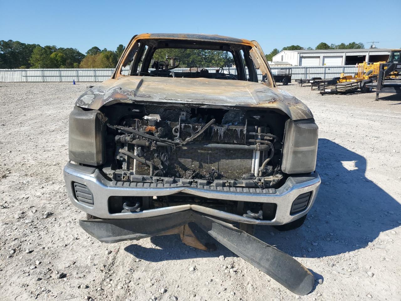 FORD F-250 SUPER DUTY