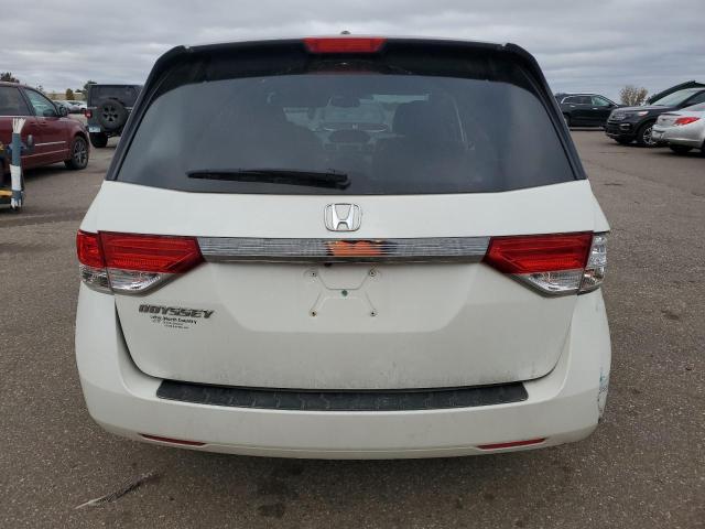 2017 HONDA ODYSSEY EX #3283988845