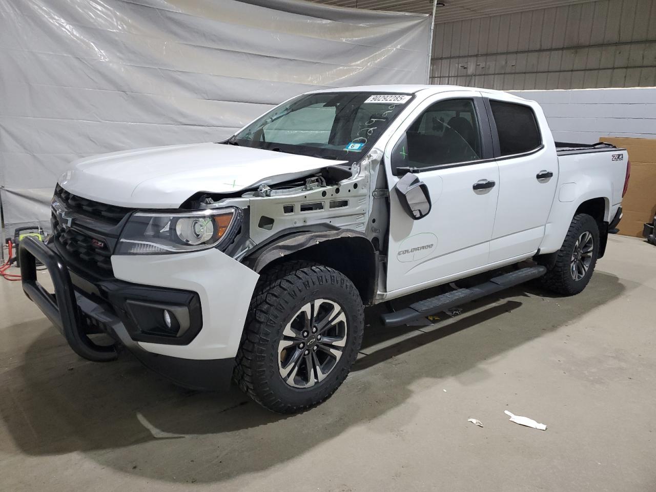 CHEVROLET COLORADO Z71