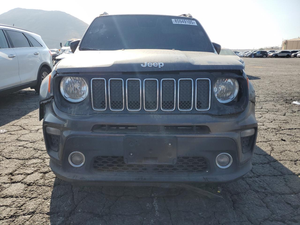 JEEP RENEGADE LATITUDE