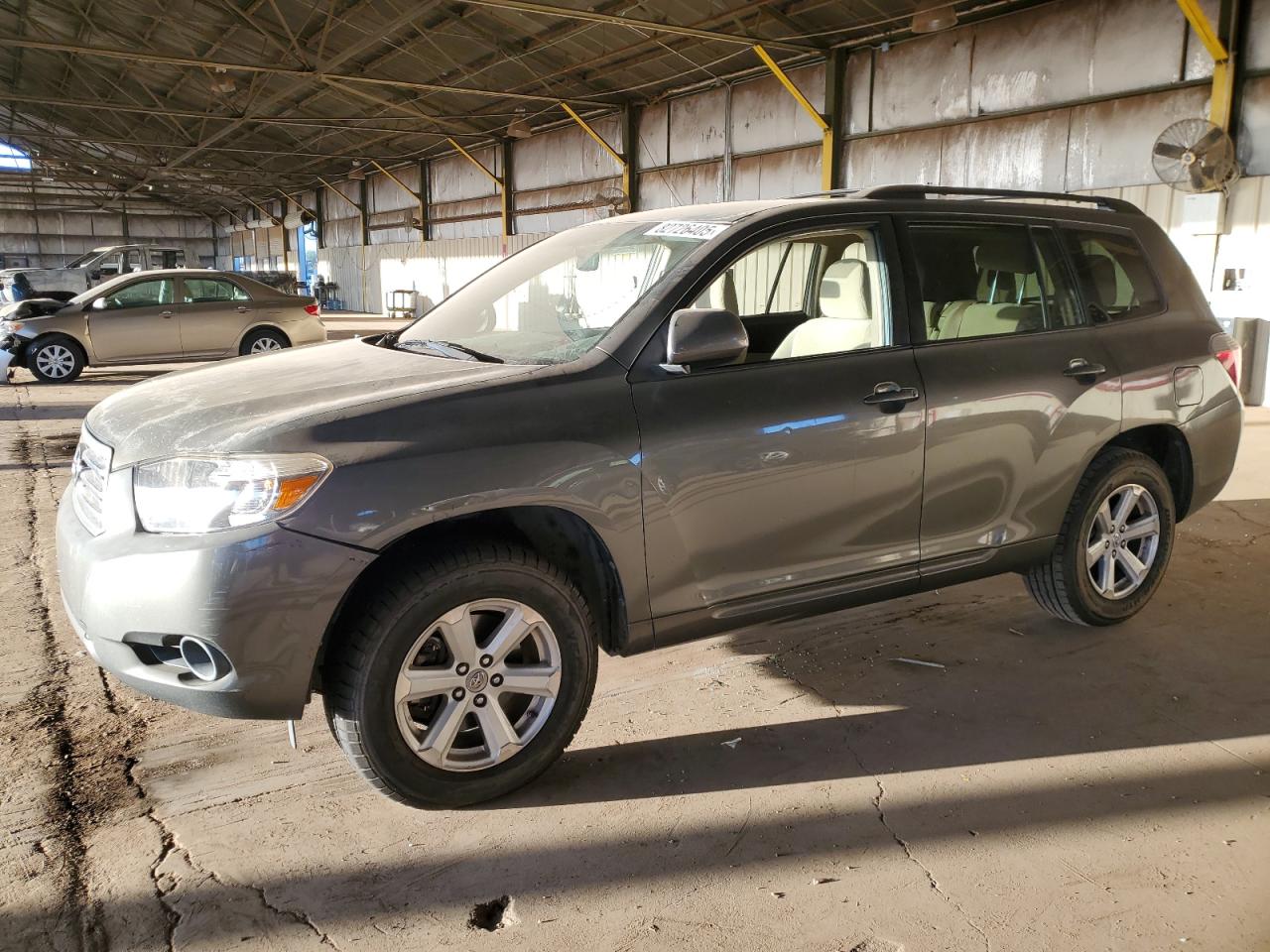 Lot #3279514279 2010 TOYOTA HIGHLANDER