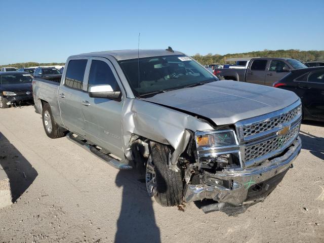 2015 CHEVROLET SILVERADO - 3GCUKREC6FG177076
