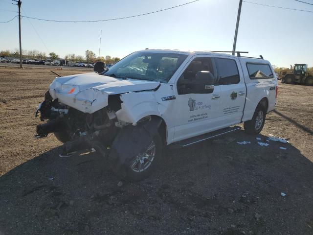 2016 FORD F150 SUPER - 1FTFW1EF8GKF77420