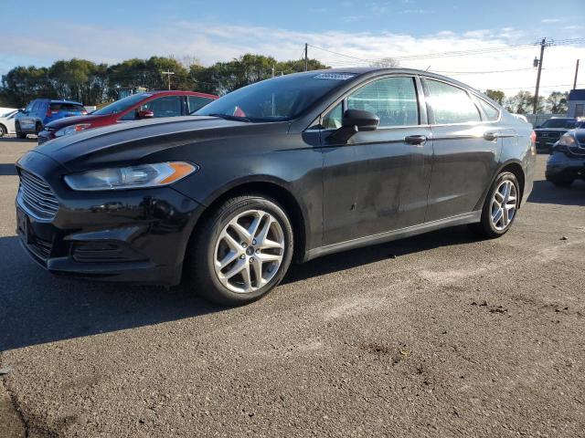 Global Auto Auctions: 2014 FORD FUSION S H