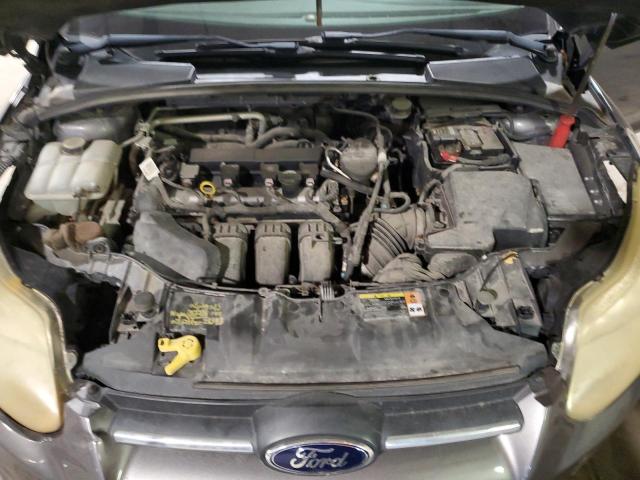 2013 FORD FOCUS SE - 1FADP3F24DL239763