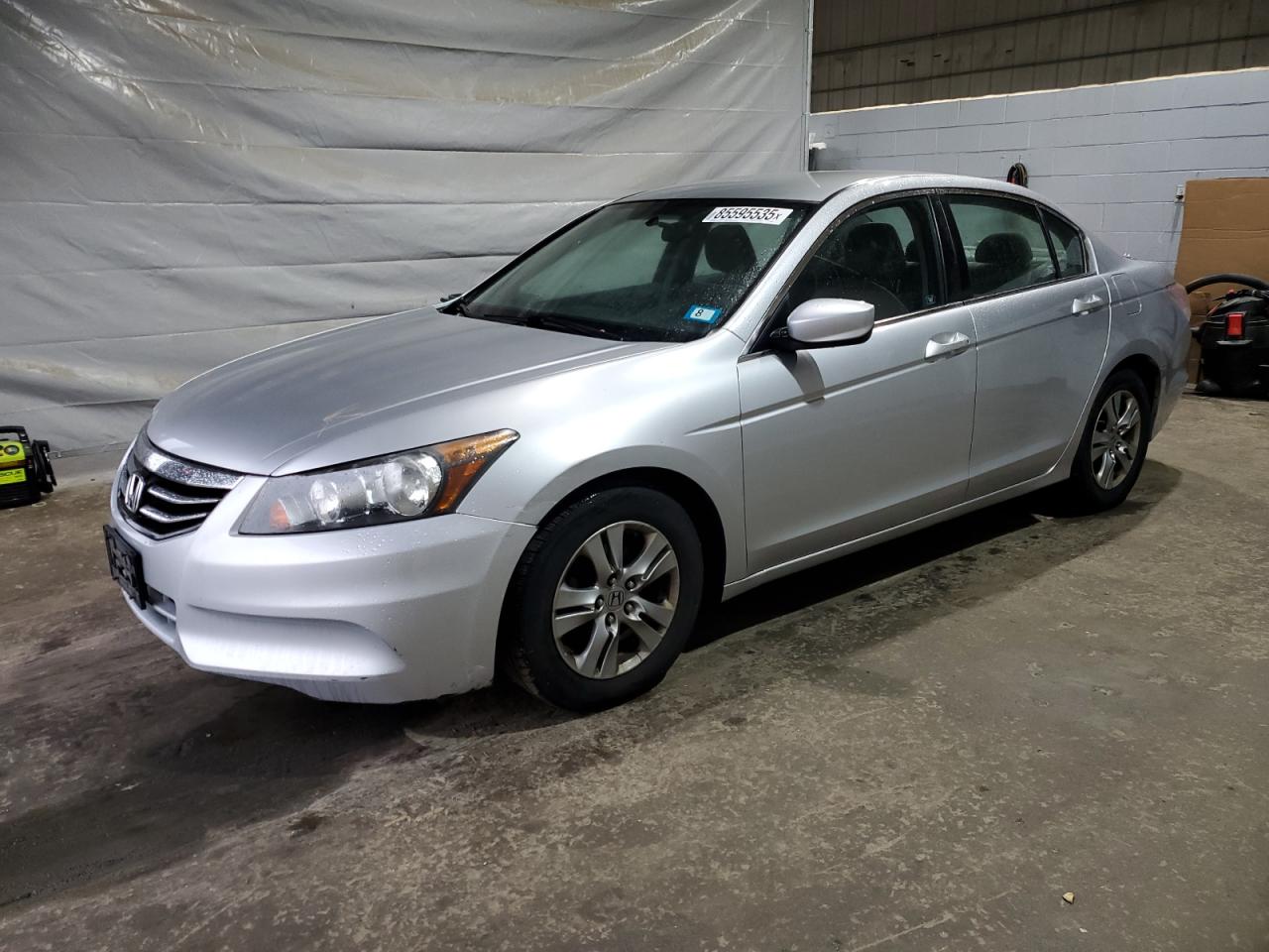 HONDA ACCORD LXP