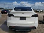 Lot #3303919699 2021 TESLA MODEL Y
