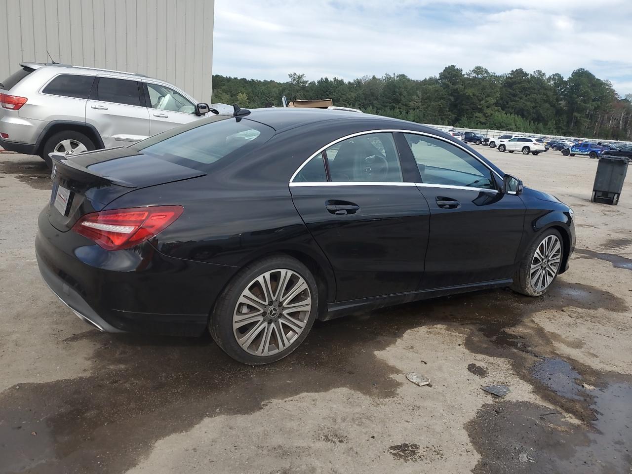 MERCEDES-BENZ CLA-CLASS 250