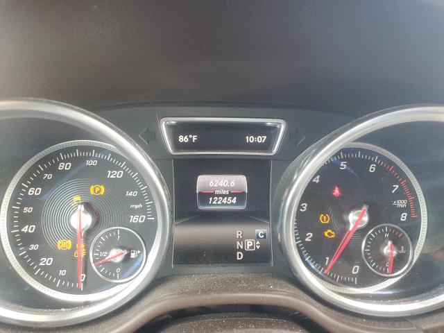 2018 MERCEDES-BENZ GLE 350 4M - 4JGDA5HB0JB038198