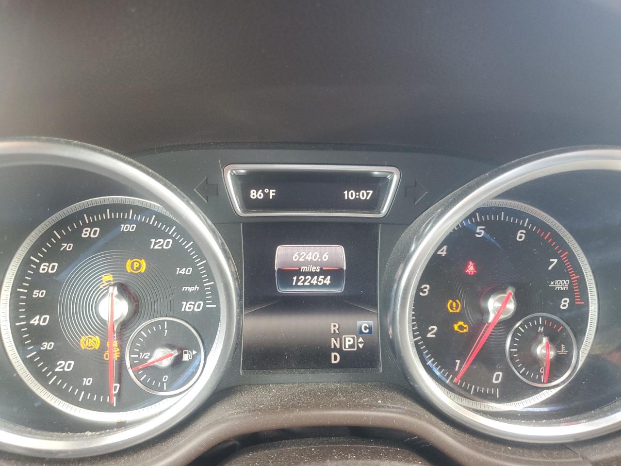 MERCEDES-BENZ GLE-CLASS 350 4MATIC