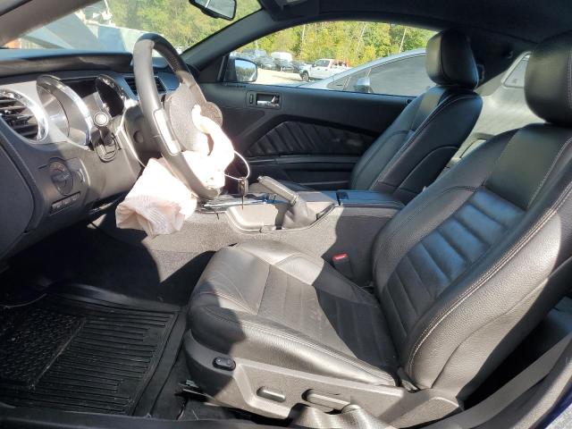 2010 FORD MUSTANG - 1ZVBP8AN6A5180129