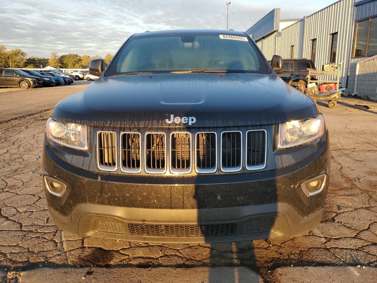 JEEP GRAND CHEROKEE LAREDO