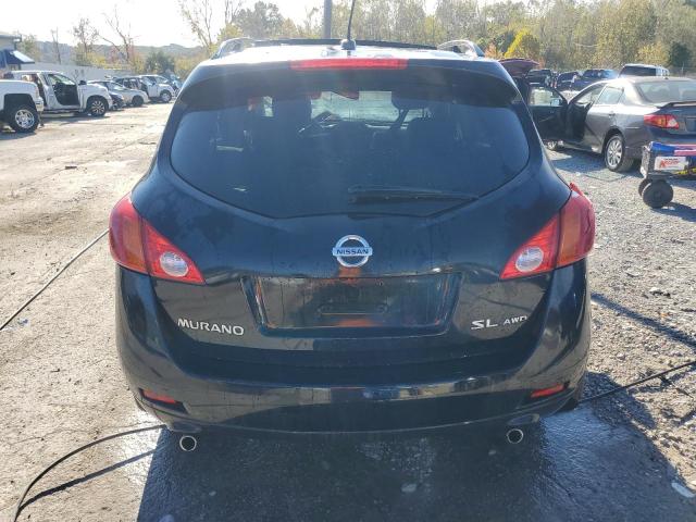 2009 NISSAN MURANO S #3296971861
