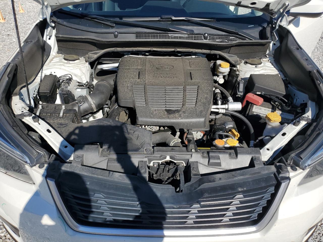 SUBARU FORESTER PREMIUM