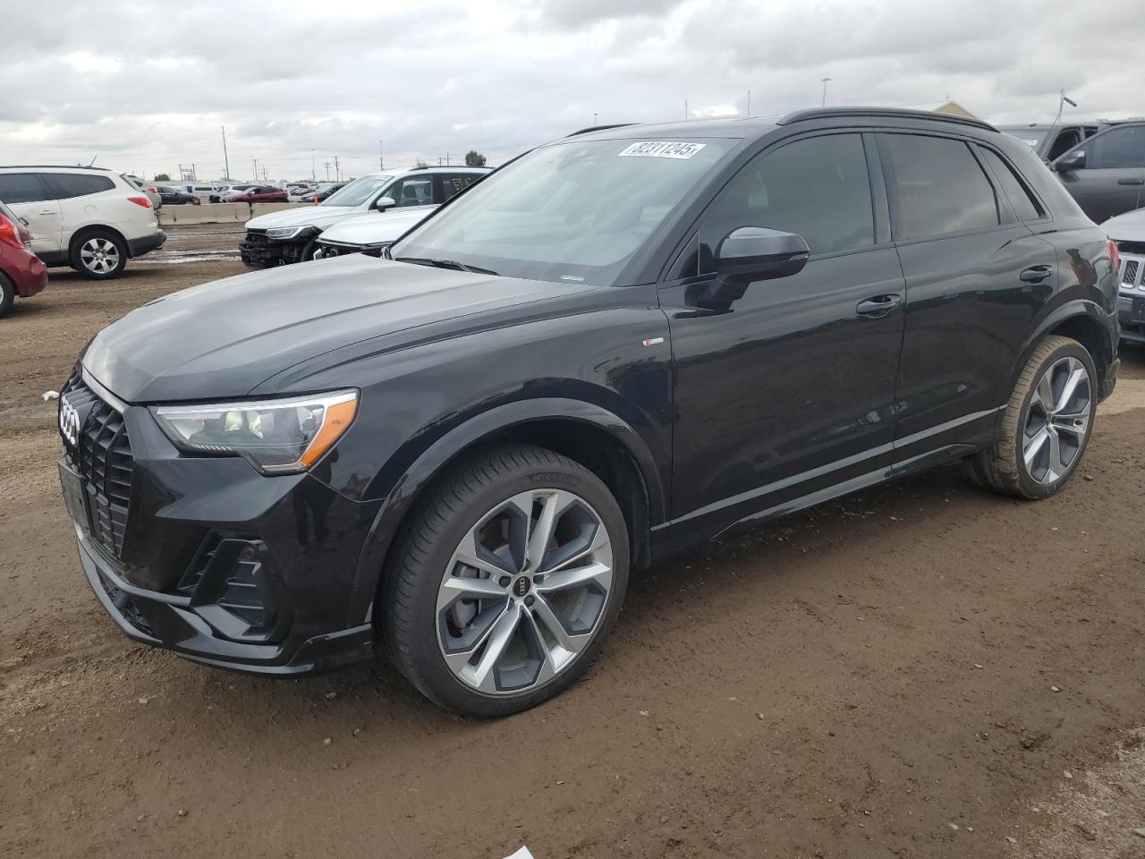 AUDI Q3 PREMIUM S LINE 45