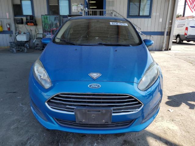 2017 FORD FIESTA SE 3FADP4BJ2HM118575