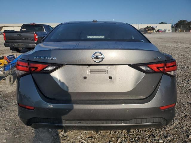 2021 NISSAN SENTRA SV - 3N1AB8CV6MY291512