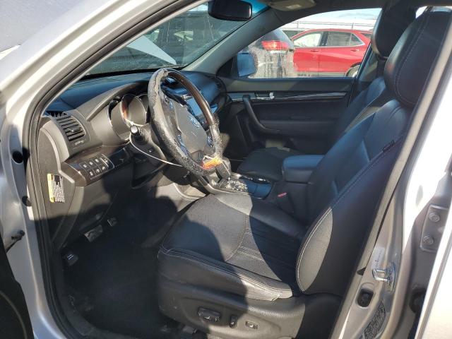 2012 KIA SORENTO SX - 5XYKWDA22CG288357