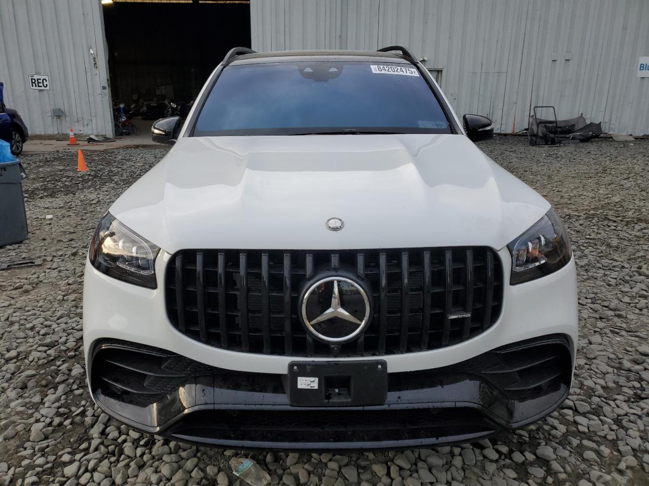 MERCEDES-BENZ GLS-CLASS 63 AMG 4MATIC