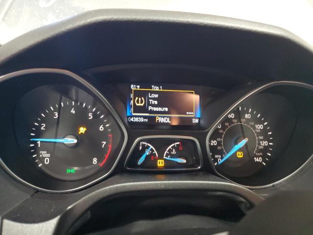 2018 FORD FOCUS SE 1FADP3K27JL260303