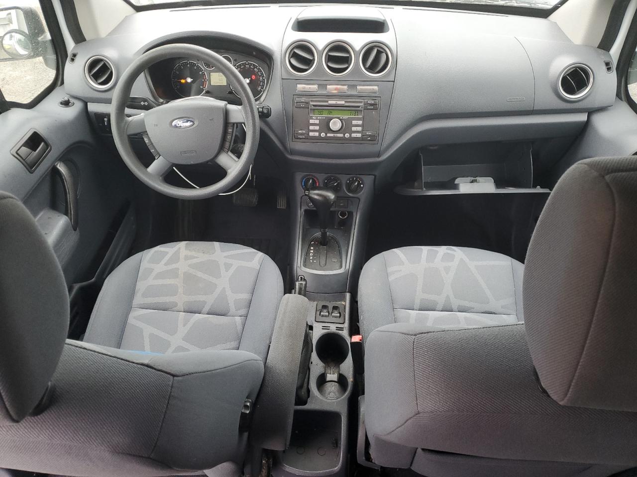 FORD TRANSIT CONNECT XLT