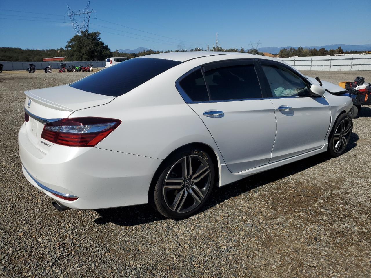 HONDA ACCORD SPORT