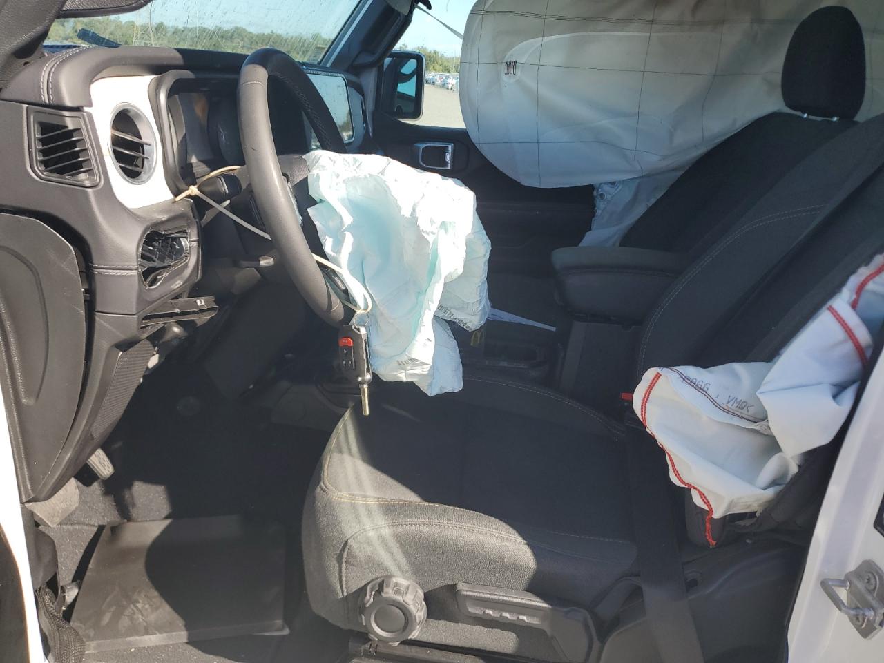 JEEP WRANGLER SAHARA