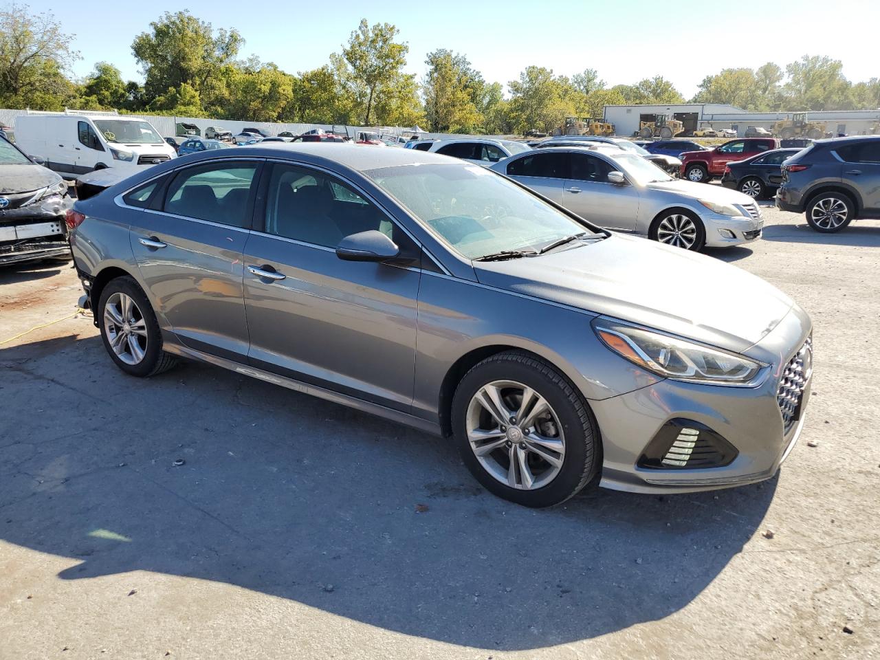 HYUNDAI SONATA LIMITED