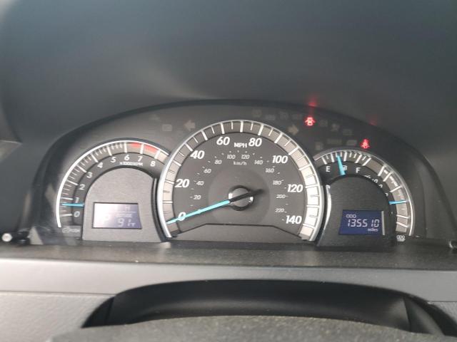 2012 TOYOTA CAMRY BASE - 4T1BF1FK2CU550881