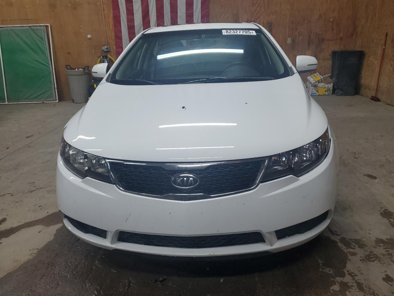 KIA FORTE EX
