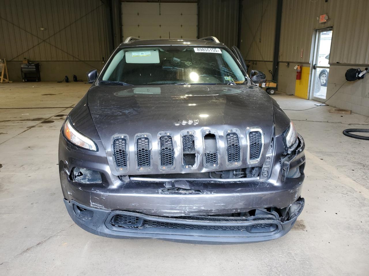 JEEP GRAND CHEROKEE LATITUDE