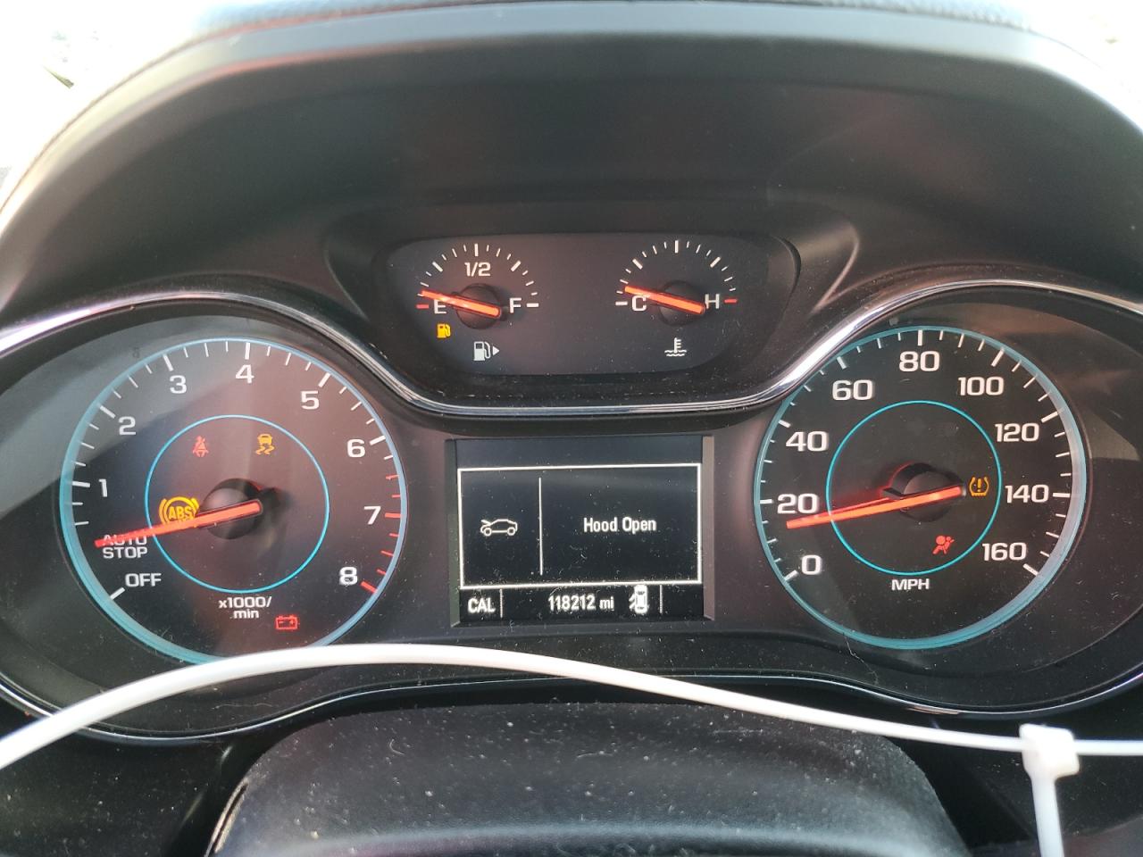 CHEVROLET CRUZE PREMIER