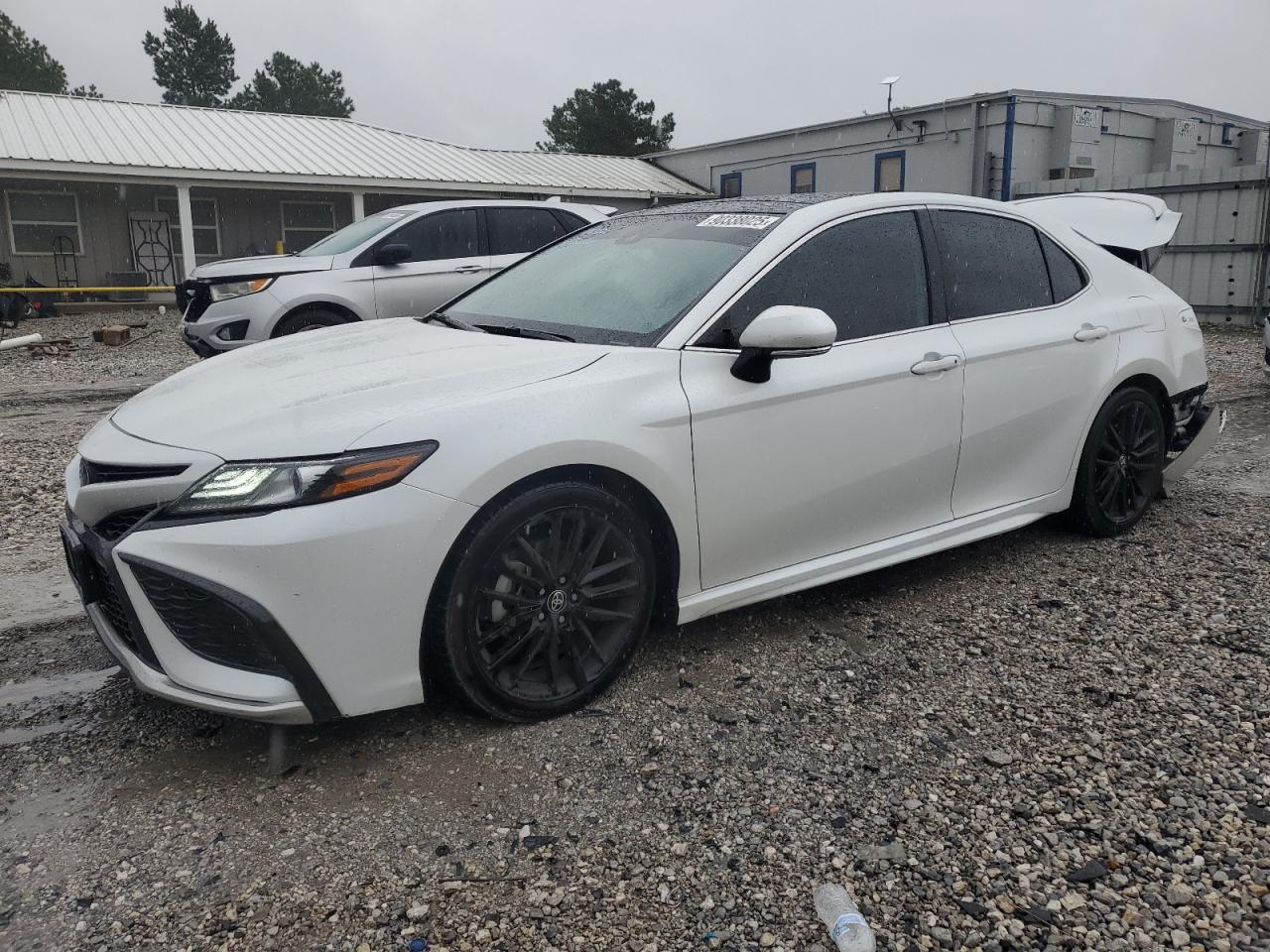 Lot #3284667323 2023 TOYOTA CAMRY XSE